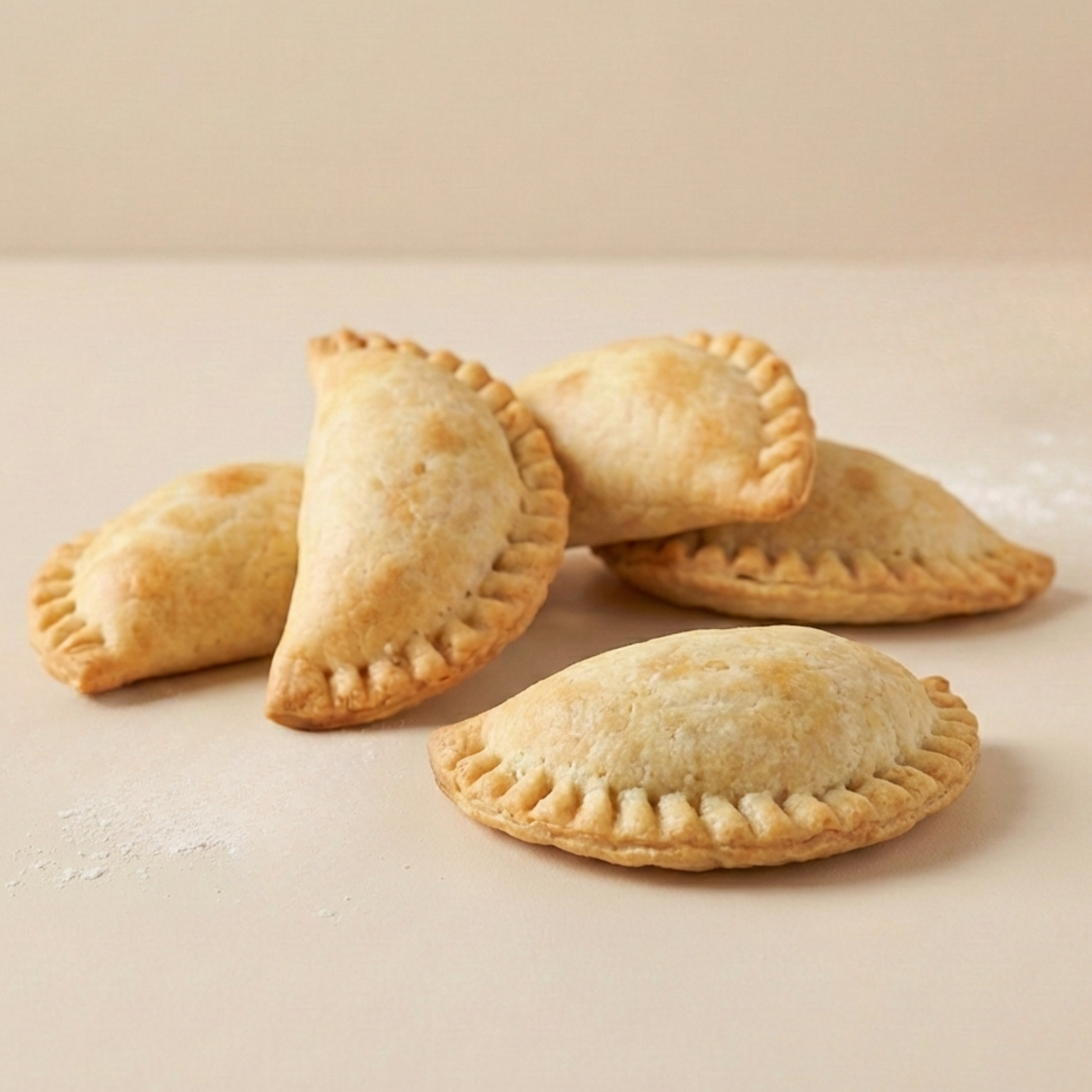 Empanadas: Chiverre y Pina